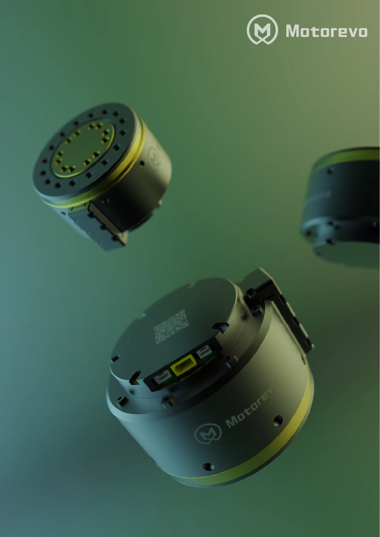 机器人关节模组